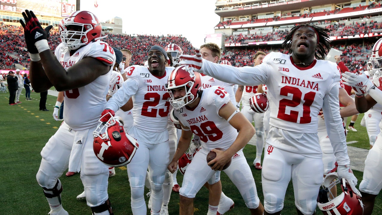 Allen on Hoosiers' newfound bowl eligibility: 'That was never the goal'